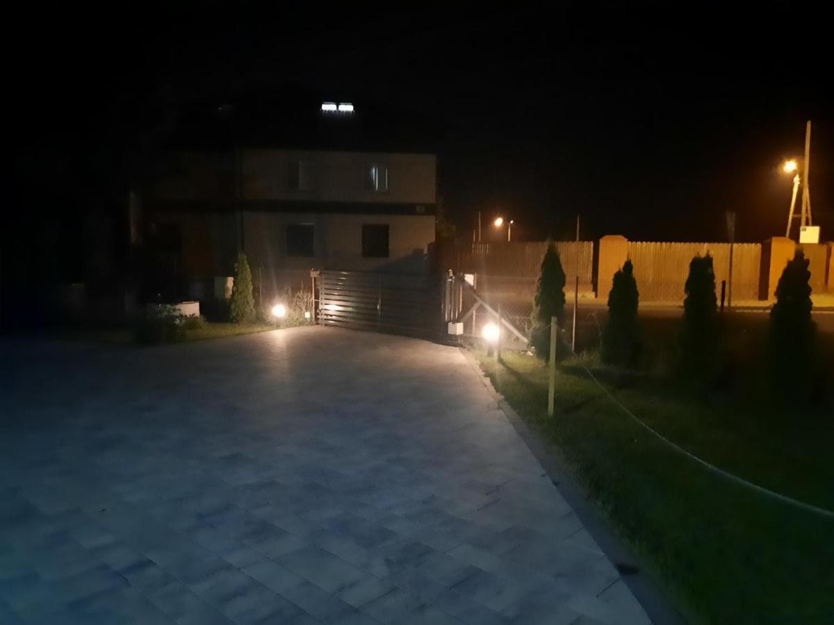 Agroturystyka Dom Z Bali Caloroczny Turbia Luaran gambar