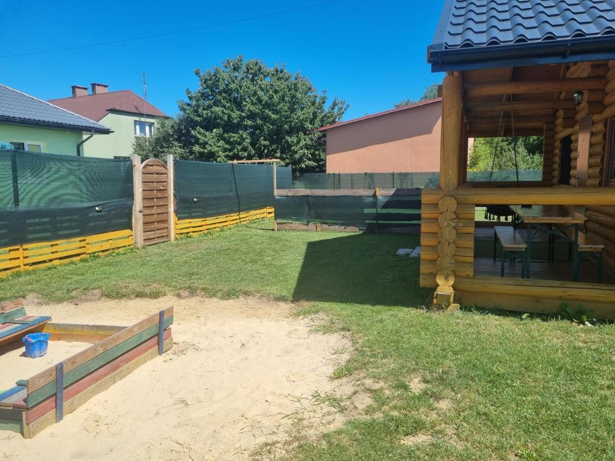 Agroturystyka Dom Z Bali Caloroczny Turbia Luaran gambar
