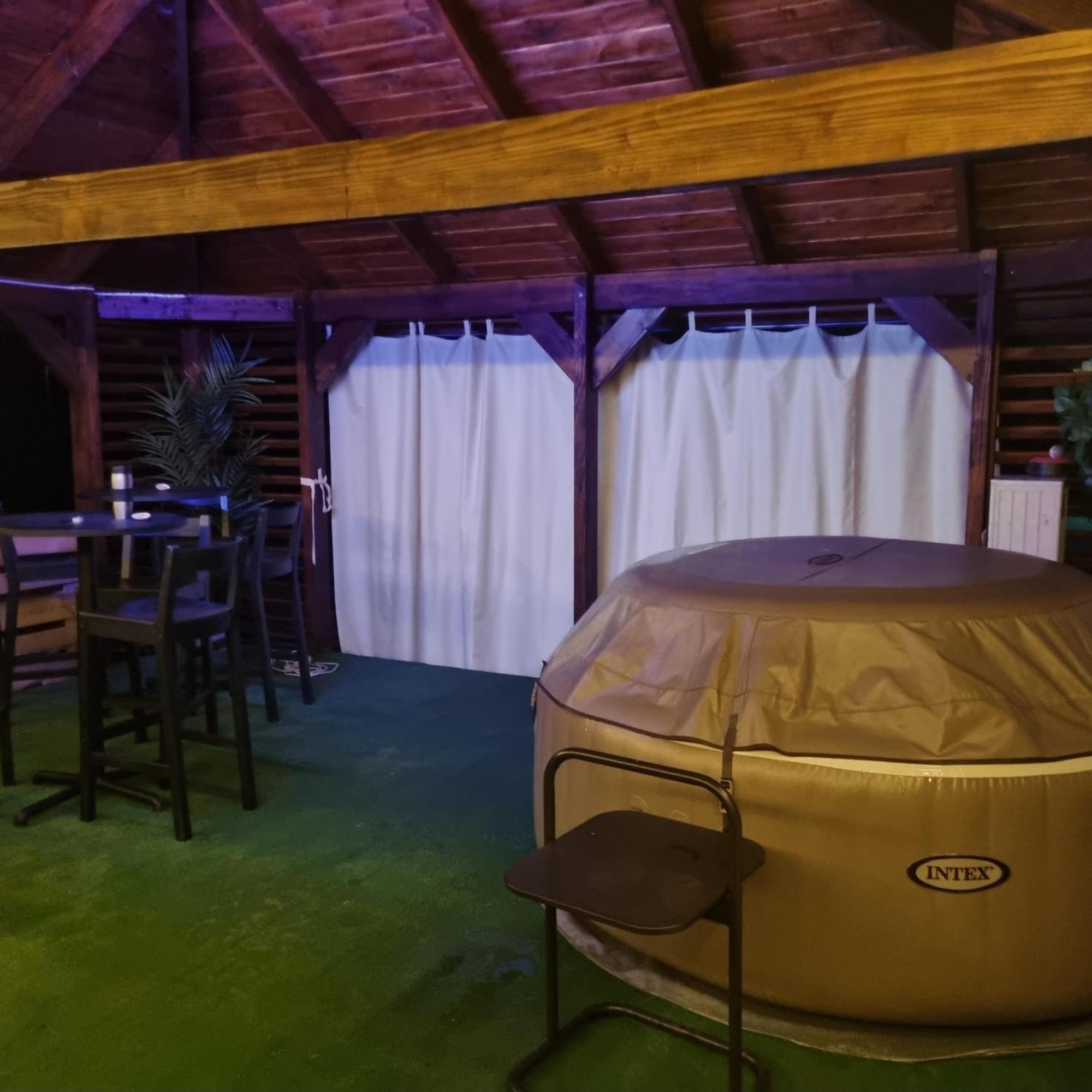Agroturystyka Dom Z Bali Caloroczny Turbia Luaran gambar